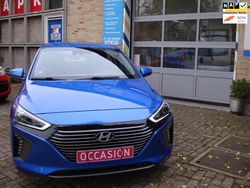 Blauw (metallic) Gebruikt 2018 Hyundai Ioniq Comfort Hatchback | € 11.950 (Goede deal)
