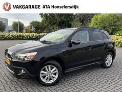 Zwart Gebruikt 2012 Mitsubishi ASX Instyle SUV | € 8.650 (Eerlijke prijs)