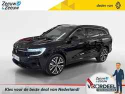 Nieuw 2025 Renault Espace Iconic MPV | € 55.113 (Eerlijke prijs)