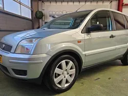 Groen Gebruikt 2004 Ford Fusion Trend MPV | € 2.490 (Goede deal)