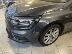 Grijs Gebruikt 2018 Renault Mégane GT Line GT-Line Stationwagen | € 13.950 (Goede deal)