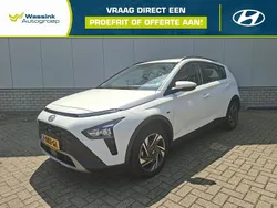 Wit Gebruikt 2024 Hyundai Bayon Comfort SUV | € 22.900 (Eerlijke prijs)