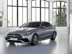 Zilver Nieuw 2025 Mercedes C300e Business Sedan | € 65.700 (Eerlijke prijs)