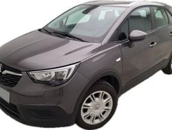 Grijs Gebruikt 2021 Opel Crossland X Edition+ SUV | € 15.000 (Super prijs)