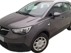 Grijs Gebruikt 2021 Opel Crossland X Edition+ SUV | € 15.000 (Super prijs)