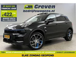 Zwart Gebruikt 2022 Lynk & Co 01 SUV | € 25.900 (Eerlijke prijs)