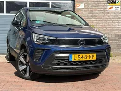 Blauw Gebruikt 2021 Opel Crossland Edition SUV | € 14.940 (Goede deal)
