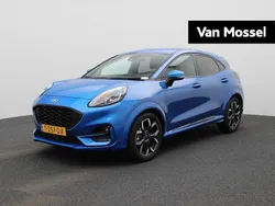 Blauw Gebruikt 2022 Ford Puma ST-Line X SUV | € 21.845 (Eerlijke prijs)