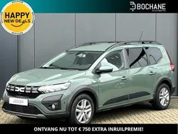 Overige Nieuw 2024 Dacia Jogger Expression MPV | € 29.984 (Eerlijke prijs)