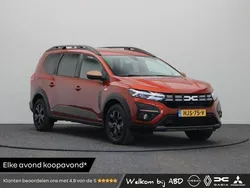 Rood Gebruikt 2024 Dacia Jogger Extreme MPV | € 23.445 (Eerlijke prijs)