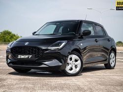 Zwart Gebruikt 2025 Suzuki Swift Hatchback | € 20.745 (Eerlijke prijs)
