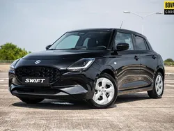 Zwart Gebruikt 2025 Suzuki Swift Hatchback | € 21.445 (Iets duurder)