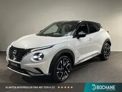 Wit Gebruikt 2024 Nissan Juke SUV | € 30.740 (Eerlijke prijs)