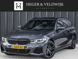 Grijs, metallic lak Gebruikt 2021 BMW M340 M Sport Sedan | € 56.900 (Eerlijke prijs)