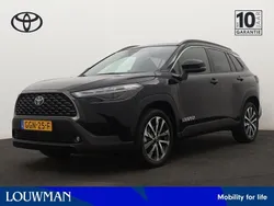 Zwart Gebruikt 2024 Toyota Corolla Cross Business Edition SUV | € 36.945 (Iets duurder)