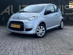 Grijs Gebruikt 2010 Citroën C1 Hatchback | € 2.350 (Eerlijke prijs)