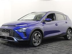 Blauw (metallic) Gebruikt 2023 Hyundai Bayon Comfort SUV | € 14.999 (Super prijs)