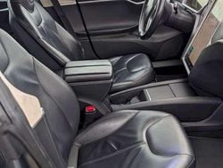 Grijs Gebruikt 2014 Tesla Model S Hatchback | € 13.500 (Goede deal)