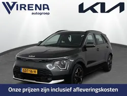 Grijs Gebruikt 2024 Kia Niro 2 SUV | € 40.950 (Duur)