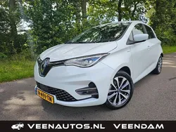 Wit Gebruikt 2020 Renault Zoe Edition One Hatchback | € 10.950 (Super prijs)