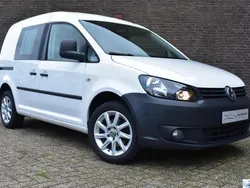 Wit Gebruikt 2013 VW Caddy MPV | € 6.250 (Iets duurder)