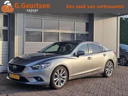 Grijs Gebruikt 2013 Mazda 6 Sedan | € 12.900 (Goede deal)