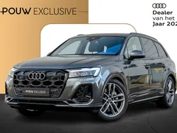 Grijs Gebruikt 2024 Audi Q7 Proline SUV | € 88.900 (Iets duurder)