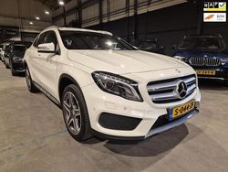 Wit Gebruikt 2015 Mercedes GLA200 Prestige SUV | € 18.749 (Eerlijke prijs)