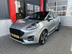 Grijs Gebruikt 2021 Ford Puma ST-Line X SUV | € 24.450 (Iets duurder)