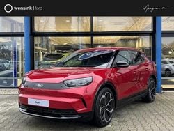 Nieuw 2025 Ford Capri Extended Range | € 46.450 (Goede deal)