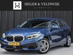 Blauw Gebruikt 2020 BMW 118 Executive Hatchback | € 22.450 (Goede deal)