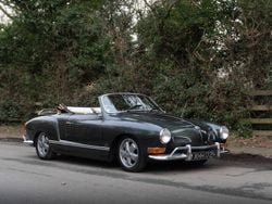 Anders Gebruikt 1970 VW Karmann Ghia Karmann Coupé | € 45.400