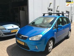 Blauw Gebruikt 2008 Ford C-MAX Trend MPV | € 1.650 (Iets duurder)