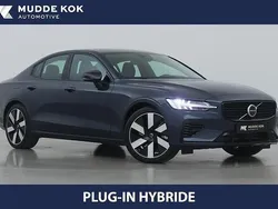 Blauw, metallic lak Nieuw 2025 Volvo S60 Plus Sedan | € 44.800