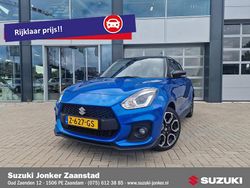 Blauw Gebruikt 2024 Suzuki Swift Sport Hatchback | € 27.750 (Duur)