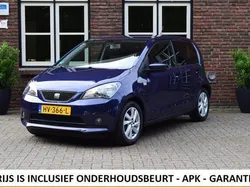 Blauw Gebruikt 2016 Seat Mii CONNECT Hatchback | € 6.899 (Eerlijke prijs)
