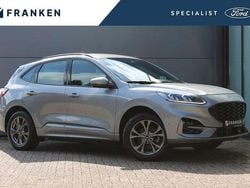 Zilver Gebruikt 2024 Ford Kuga ST-Line SUV | € 33.400 (Super prijs)