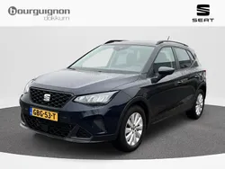 Blauw Gebruikt 2022 Seat Arona Business SUV | € 22.700 (Eerlijke prijs)