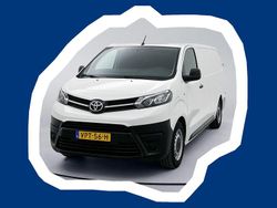 Wit Gebruikt 2022 Toyota Proace Cool Van | € 25.945 (Goede deal)