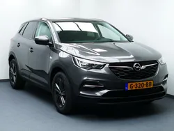 Grijs Gebruikt 2019 Opel Grandland X Edition SUV | € 17.444 (Eerlijke prijs)
