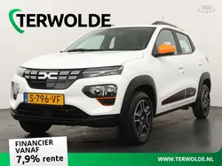 Wit Gebruikt 2023 Dacia Spring Expression Hatchback | € 12.800 (Eerlijke prijs)