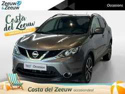 Grijs Gebruikt 2017 Nissan Qashqai Tekna SUV | € 15.995 (Goede deal)