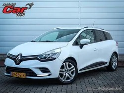 Wit Gebruikt 2017 Renault Clio GrandTour Zen Stationwagen | € 9.980 (Eerlijke prijs)