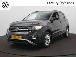 Zwart Gebruikt 2022 VW T-Cross Life SUV | € 20.450 (Goede deal)