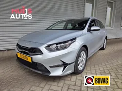 Grijs Gebruikt 2023 Kia Ceed Stationwagen | € 18.995 (Goede deal)