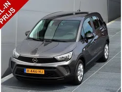 Grijs Gebruikt 2022 Opel Crossland Edition SUV | € 17.750 (Goede deal)