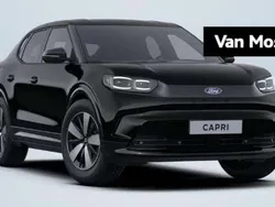 Zwart Nieuw 2025 Ford Capri Extended Range SUV | € 45.250 (Goede deal)
