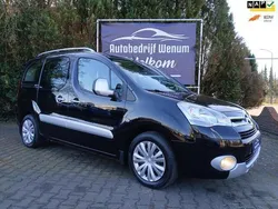 Zwart Gebruikt 2012 Citroën Berlingo MPV | € 7.999 (Eerlijke prijs)