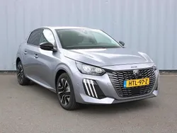 Grijs Nieuw 2025 Peugeot 208 Allure Hatchback | € 25.995 (Eerlijke prijs)