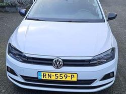 Wit Gebruikt 2018 VW Polo Trendline Hatchback | € 10.500 (Goede deal)